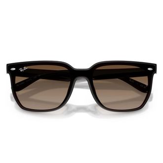 Ray-Ban Rb 4466D Zonnebrillen - unisex - Zonnebrillen - Bruin - 47 MM - Accessoires