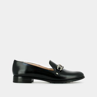 Jonak Loafers slipper in leer Artemas