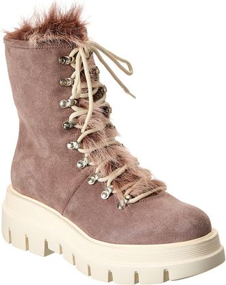 Aquatalia Aquatalia Shailene Weatherproof Suede Boot
