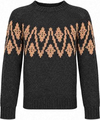 Dondup Crew Neck Sweater