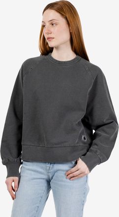 Carhartt Work in Progress W Torion Sweat black grind wash