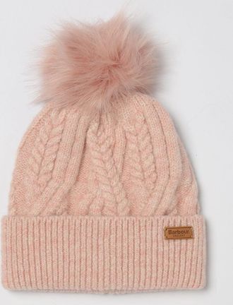 Barbour Cappello a berretto in poliestere riciclato Barbour