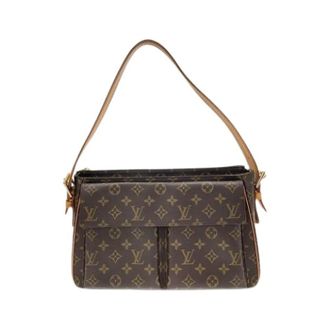 Louis Vuitton Pre-owned Shoulder Bags, female, Brown, Size: ONE SIZE Pre-owned Viva Cite Shoulder Bag