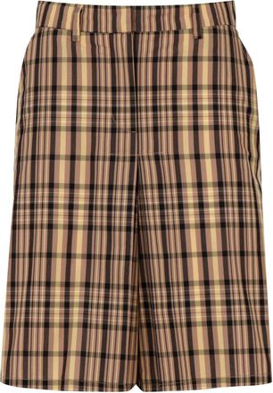 Semicouture short beige