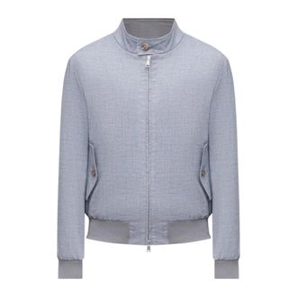 H&egrave;SKIMO Uomo, Giacche, Grigio, 2Xl, new