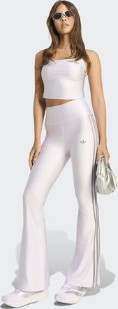 adidas adidas Originals Sport Superstar leggings lunghi color frozen purple-Viola