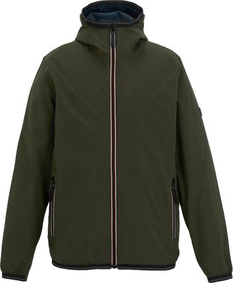 Regatta Mens Rehan Waterproof Jacket (Dark Khaki) - Size X-Large