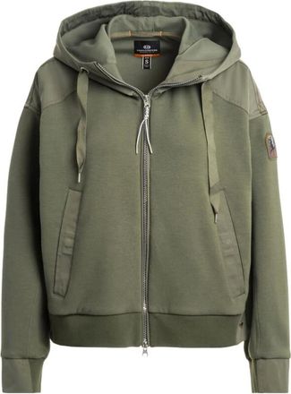 Parajumpers Donna, Felpe, Verde, XS, new
