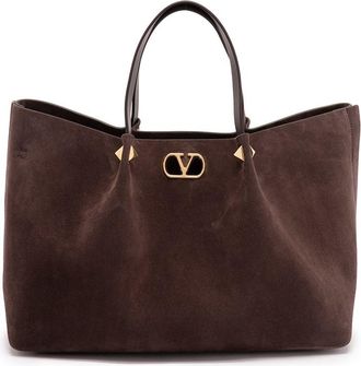 Valentino Garavani Vlogo Signature Tote
