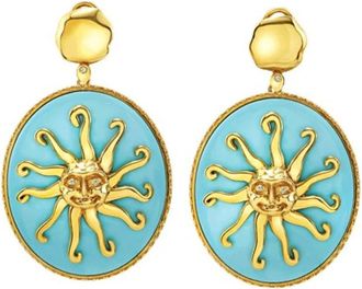 CHANTECLER Et Voil&agrave; Oorbellen - Dames - Oorbellen - Veelkleurig - ONE Size - Accessoires