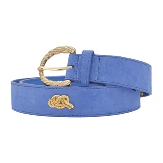 Fabienne Chapot Mujer, Accesorios, Azul, Talla: 105 CM