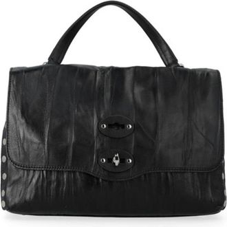 Zanellato Mujer, Bolsos, Negro, Talla: ONE Size