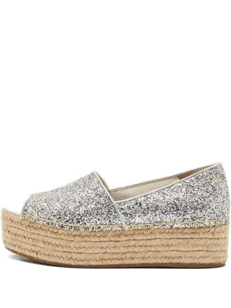 Miu Miu 1148927 Silver