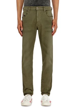 Diesel Slim Regular Waist 2062 D-Strukt Joggjeans, Colored, Zip fly