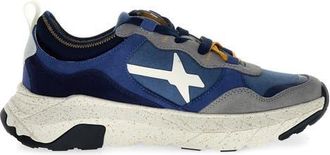 W6YZ Next-M Sneaker in Denim Dk Grey at Nordstrom, Size 8.5Us