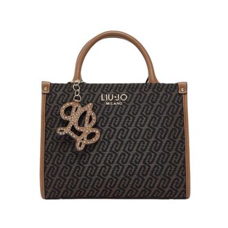 Liu Jo Ridhi S Tote - Bags - Mujer - Marr&oacute;n - ONE SIZE