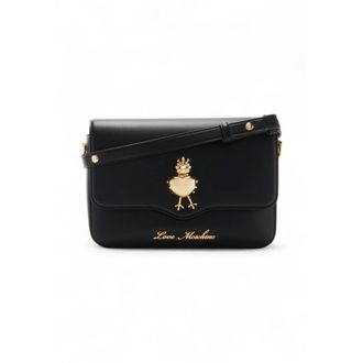 Love Moschino Donna, Borse, Nero, Taglia unica, new