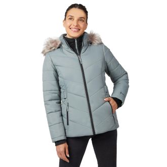 Free Country Womens Unstoppable II Poly Air Touch Jacket
