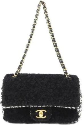 Chanel Borsa a spalla vintage Pre-owned - - Pre-owned - Donna - Nero - ONE SIZE