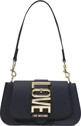 Love Moschino Mujer, Bolsos, Negro, Talla: ONE Size