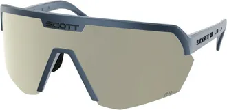 Scott Fitness, unisex, Grijs, ONE Size, Sport Shield Zonnebril