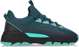 Lavair Heren Lavair Creator Evo Sneakers in Teal