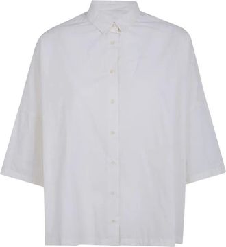 A Punto B Light Cotton Shirt