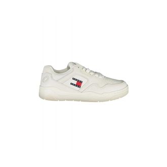 Tommy Hilfiger Donna, Scarpe, Bianco, 38 EU, new