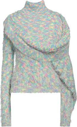 Y / Project STRICKWAREN - Rollkragenpullover auf YOOX.COM