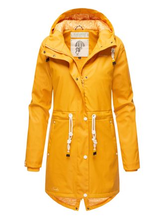 Navahoo dames regenjas Flower of Ocean - Waterdicht & Trendy