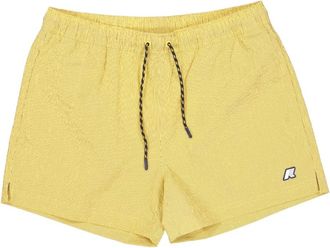 K-Way Uomo, Costumi da bagno, Giallo, M, new