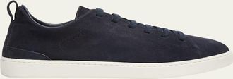 Churchs Mens Rochdale Soft Suede Slip-On Sneakers