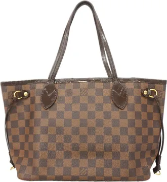 Louis Vuitton Ebene Tote Bag (Pre-Owned)