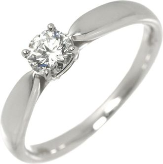 Tiffany & Co. Platinum 950 Band Ring (Pre-Owned)