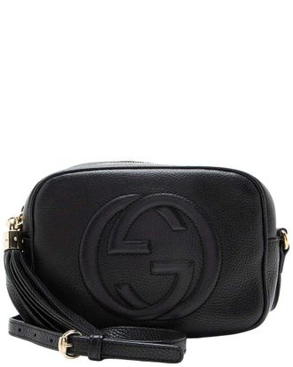 Gucci Soho Disco Bag (Authentic Pre-Loved)