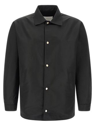 Givenchy Mens Coach Jacket