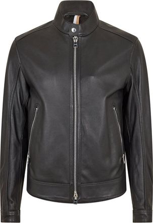 HUGO BOSS Mens 10257647 01 in Black - Size 46 (Chest)