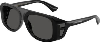 Dolce & Gabbana DG6208 501/87 Mens Sunglasses Size 55