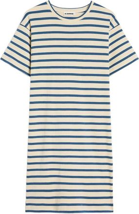 Jil Sander Jurken Zwart - Dames - Korte kleedjes - Veelkleurig - XS - Kleedjes