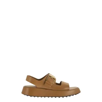 Tod's Dames, Schoenen, Bruin, Maat: 37 EU Leer