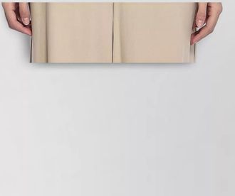 Federica Tosi silk sleeveless knotted top