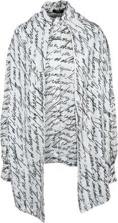Balmain Shirts - Dames - Overhemden - Veelkleurig - S - Overhemden