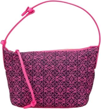 Loewe Pre-owned Shoulder Bags, female, Multicolor, Size: ONE SIZE Pre-owned Shoulder Bag