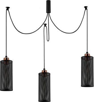 Wonderlamp Wonderlamp - L&aacute;mpara Colgante Marismo (3 Luces)