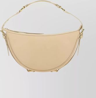 by FAR GIB crocodile shoulder bag