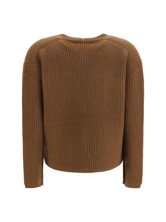 Max Mara Filtro Cardigan - Brown