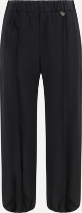 Burberry Wool jogging Pants Female 10