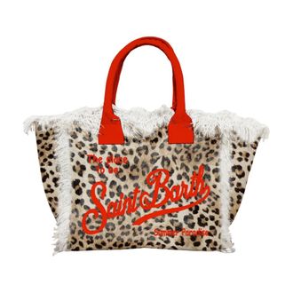 MC2 Saint Barth Tote Bags, female, Multicolor, Size: ONE SIZE Tote Bag