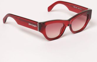 Palm Angels Occhiali Da Sole PALM ANGELS Donna colore Bordeaux