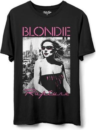 Junk Food Blondie Rapture Graphic T-Shirt in Black at Nordstrom Rack, Size Xx-Large